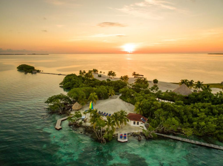 Ragged Caye , , Belize